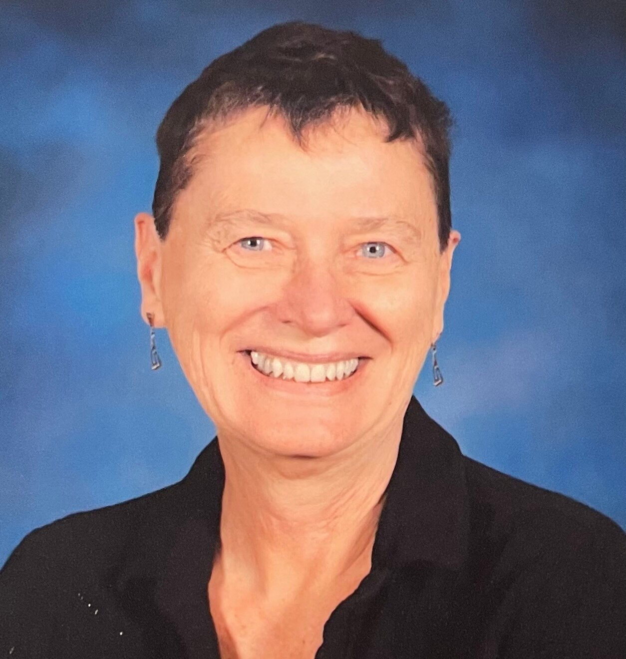 Deborah Porterfield is the faculty adviser to the Bronx River News’ student-led newsroom. (Photo courtesy of Deborah Porterfield)